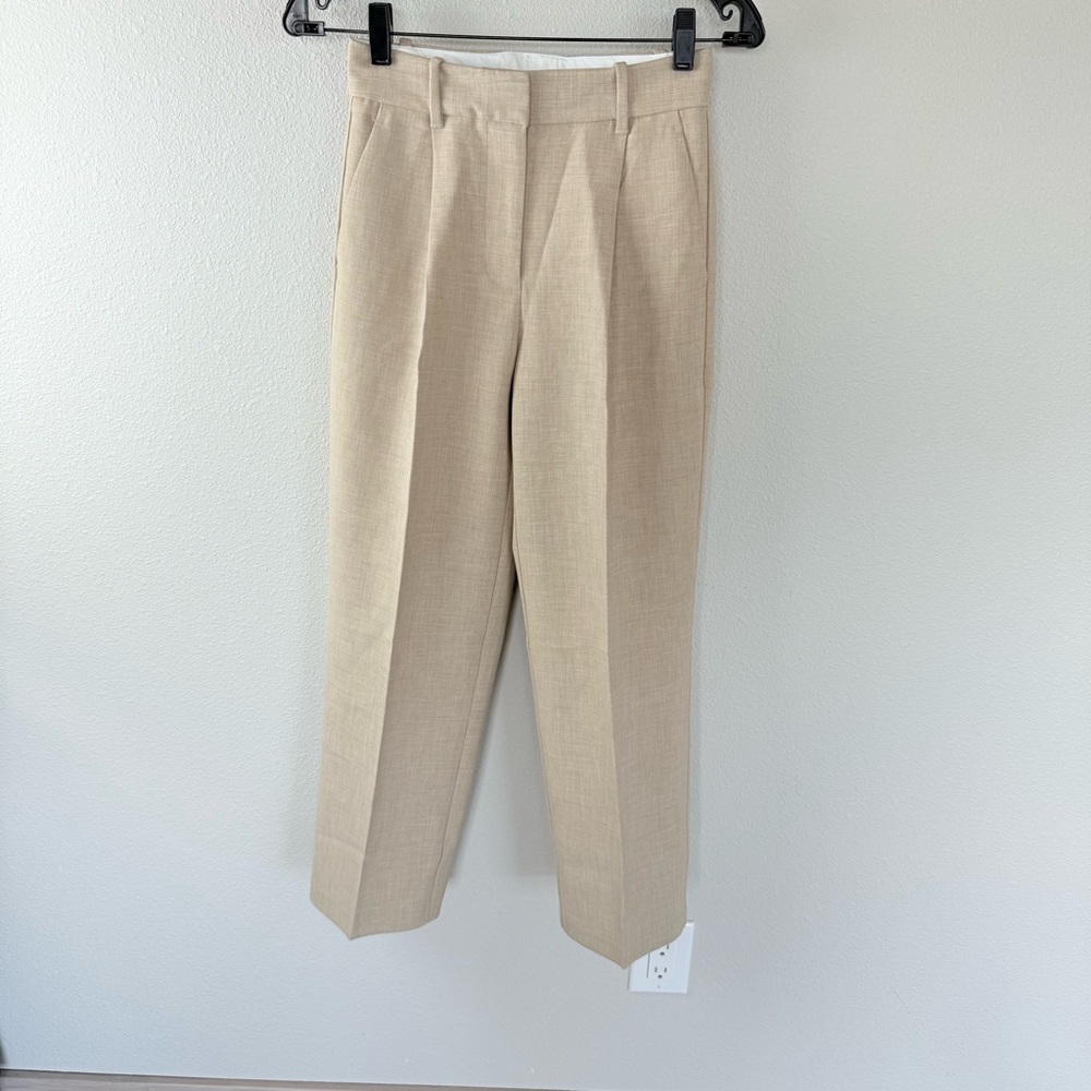 Wilfred Tan Trousers